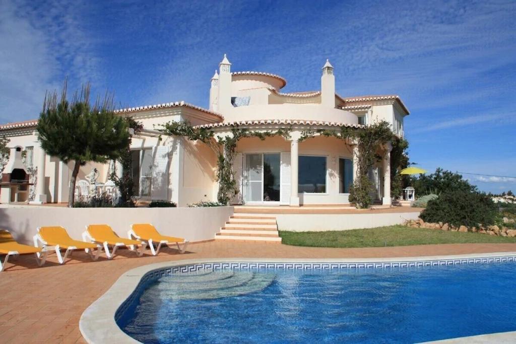 פראגודו Villa With Beautiful See Views & Spacious Garden מראה חיצוני תמונה